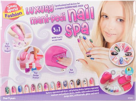 Luxury Mani-Pedi Nail Salon- | Walmart Canada