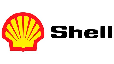 Shell Logo PNG Pic - PNG Mart