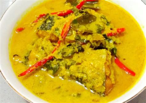 Resep Gulai kuning ikan patin oleh Delsianti - Cookpad