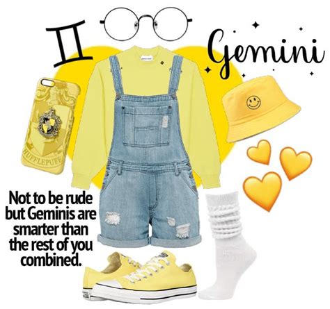 Playful Gemini Outfit | ShopLook in 2021 | Outfits, Cute outfits, Gemini