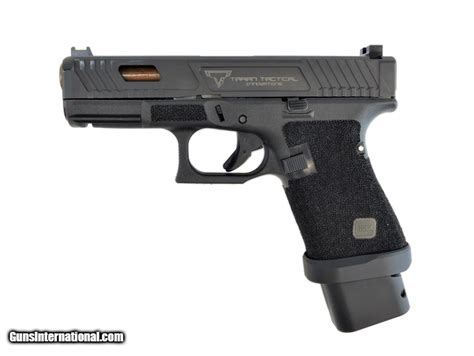 Glock 19 G19 Gen 5 TTI Taran Tactical John Wick Combat Master PA195S203-JW