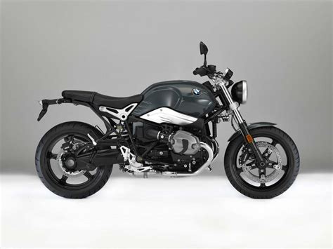 Pure & Simple, Here is the 2017 BMW R nineT Pure