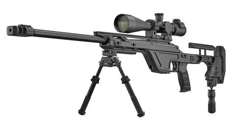 CZ Tactical Sniper Rifle