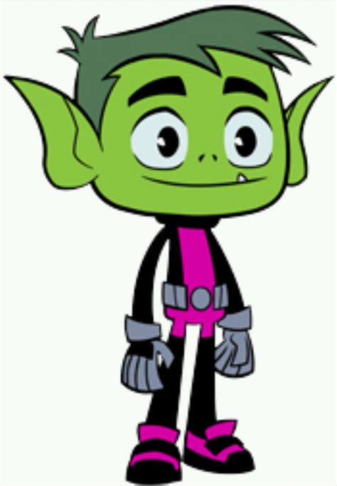 Beast Boy (Teen Titans Go!) - "Los Jovenes Titanes" Wiki