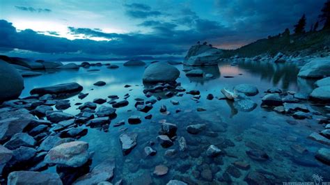 River Rock Wallpaper for Home - WallpaperSafari