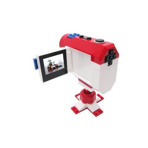 Lego stop motion camera | Video camera, Stop motion camera, Lego