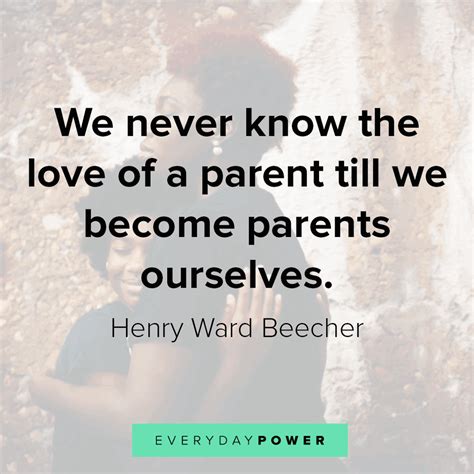 175 Parents Quotes and Sayings On Love and Family (2021)