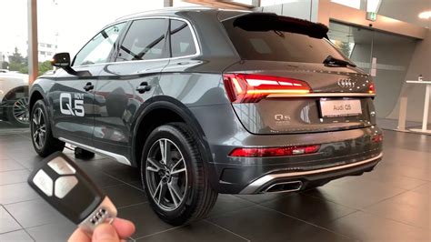 New AUDI Q5 2021 (Facelift) - FULL in-depth REVIEW (exterior, interior ...