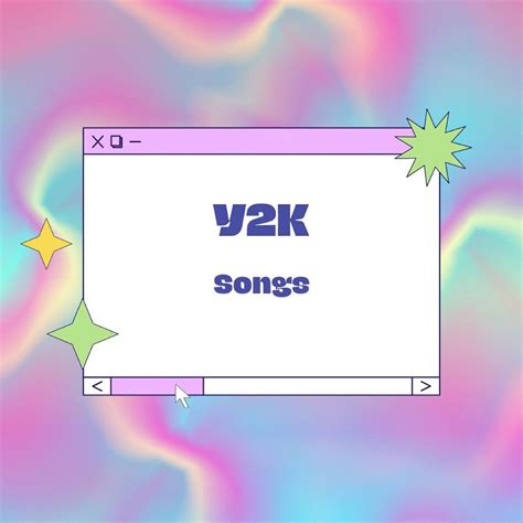 ‎Y2k Songs by Various Artists on Apple Music