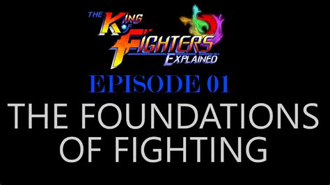 Learn about The History Of The King Of Fighters In This Awesome Video ...