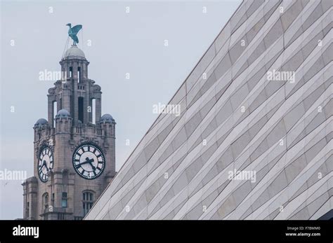 The Museum of Liverpool, Woodside, Pier Head, Waterfront, Liverpool ...