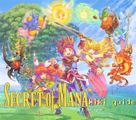 Secret of Mana Guide - IGN