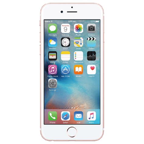 Buy Refurbished Apple iPhone 6s (32GB, Rose Gold) Online - Croma