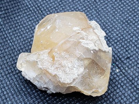 Calcite crystal-818