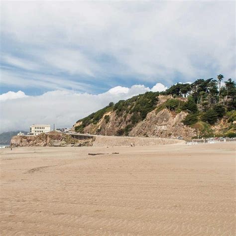 Ocean Beach - Golden Gate National Recreation Area (U.S. National Park ...