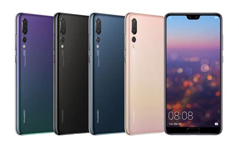 Huawei P20 and P20 Pro colors: what shade should you buy? | TechRadar