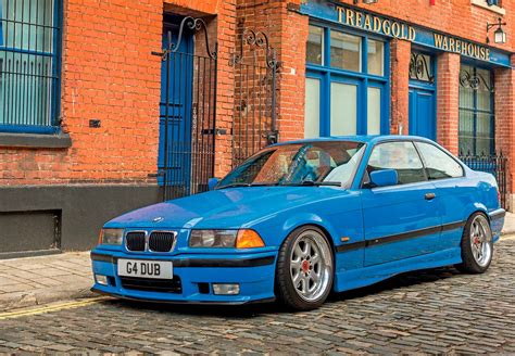 Awesome tuned BMW 328i Coupe E36/2 - Drive-My Blogs - Drive