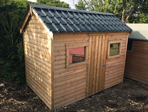 Garden Sheds Ireland | Dublin Wicklow Wexford Sheds Fencing Garages ...