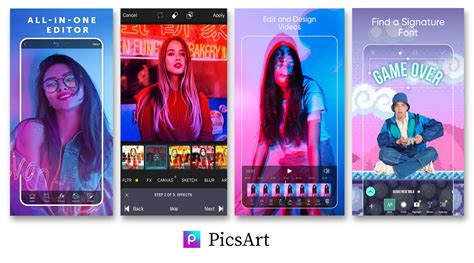 PicsArt Mod APK v18.1.0 (Premium Unlocked)