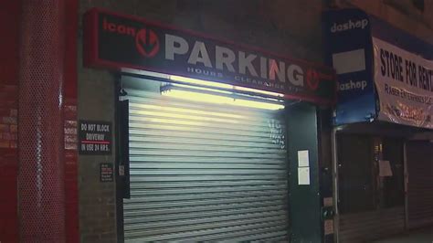 Four NYC parking garages ordered to vacate due to structural concerns ...