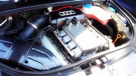 Audi S4 B9 Engine