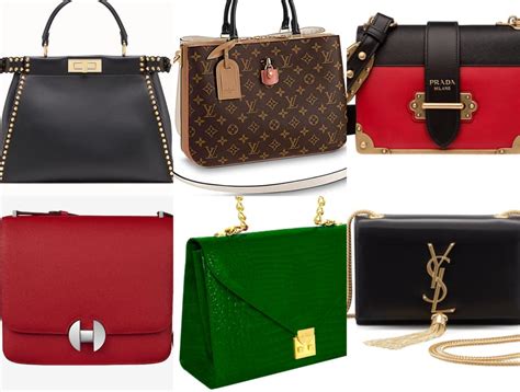 Fashion Style: 10 Most Expensive Handbag Brands in The World!