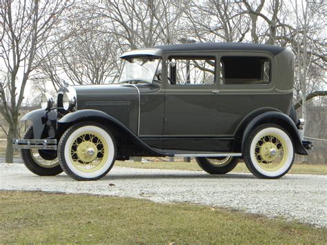 1930 Ford Model A | Volo Museum