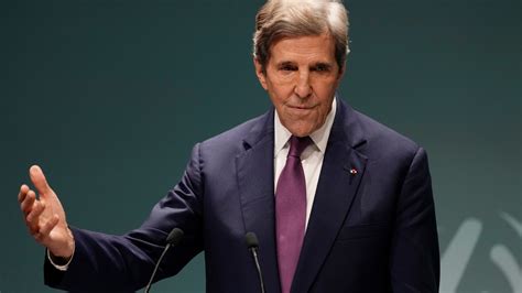 John Kerry, the US climate envoy, to leave the Biden administration ...