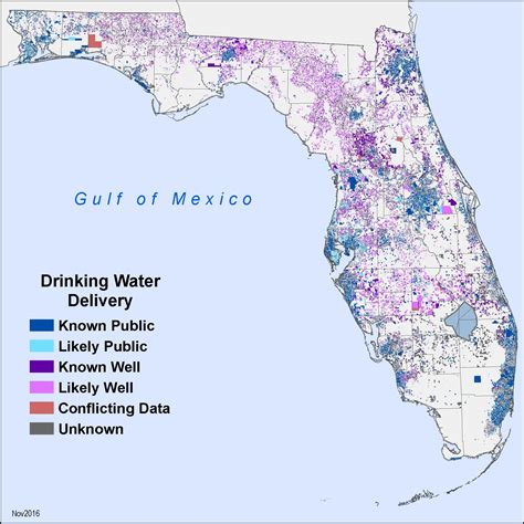 Florida Water Management Inventory Details | Florida Department of Health