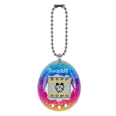 Tamagotchi - Original Tamagotchi - Rainbow - Walmart.com - Walmart.com