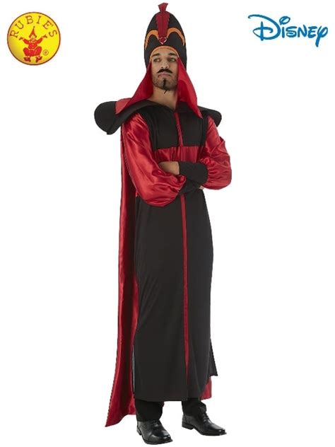 Jafar Deluxe Costume, Adult - The Costumery