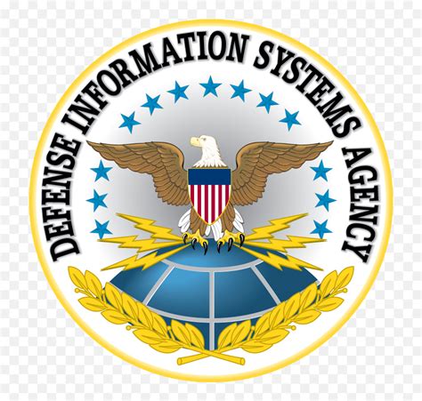 Disa Seal - Defense Information Systems Logo Png,Seal Png - free ...