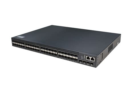 48-Port Gigabit SFP+ 4-Port 10G SFP+ L3 Managed Ethernet Switch