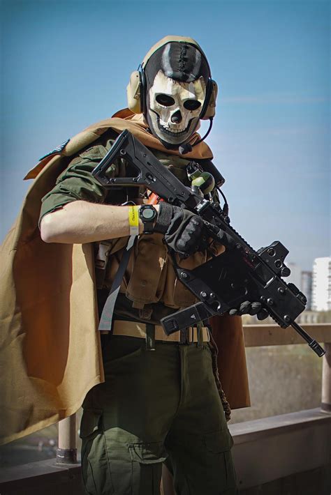 Ghost Mask MWII 2022 COD Cosplay Airsoft Tactical Ghost, 46% OFF