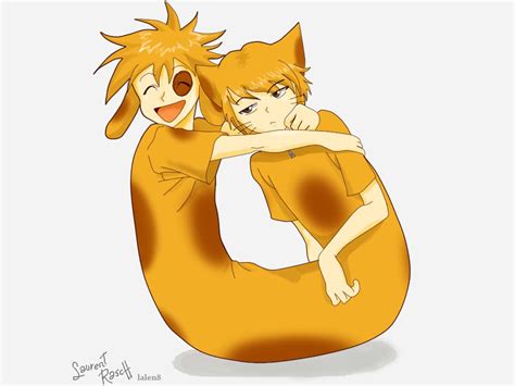 Catdog Anime by lalen8 on DeviantArt