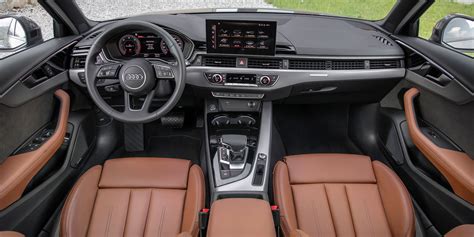 Audi A4 Avant Interior & Infotainment | carwow