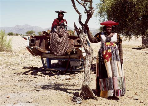 Namibia's Herero Faced A German 'Extermination Order.' Now They Want ...