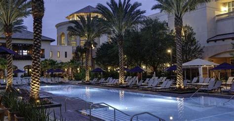 Gaylord Palms Resort Pool - Water Park, Slides, Kids Zone