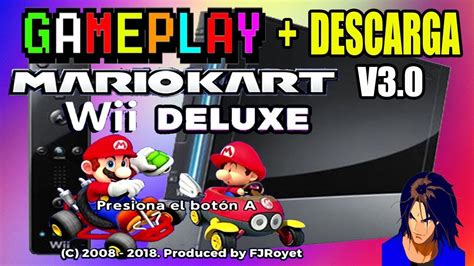 Mario kart wii iso mega - boxjeans