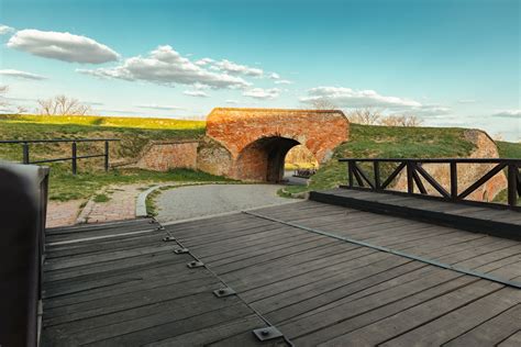 Novi Sad - Petrovaradin Fortress – Creative History Balkans Tour