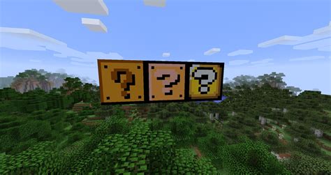 Mario Mod 2 - Minecraft Mods - CurseForge