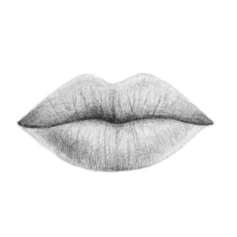 How to Draw Realistic Lips Step-by-Step in 3 Different Ways | ARTEZA