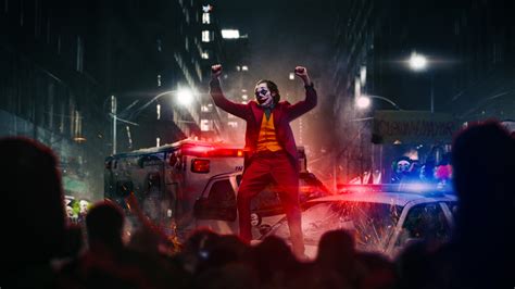 2560x1440 Joker Dancing On Police Car 1440P Resolution HD 4k Wallpapers ...