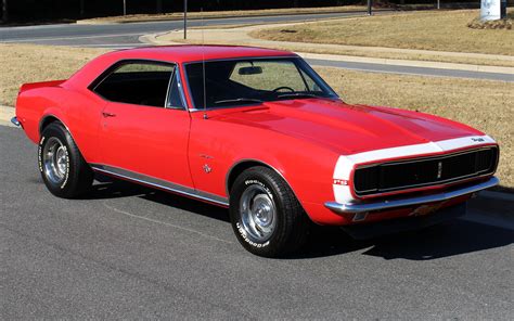 1967 Chevrolet Camaro RS/SS for sale #74195 | MCG