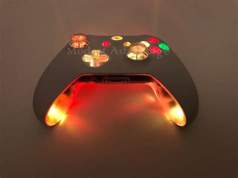 Xbox One Controller LED Mod Newest Model | Etsy