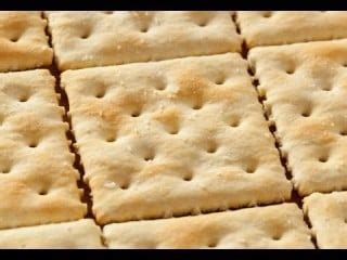 How to Make Soda Crackers - Recipe Flow