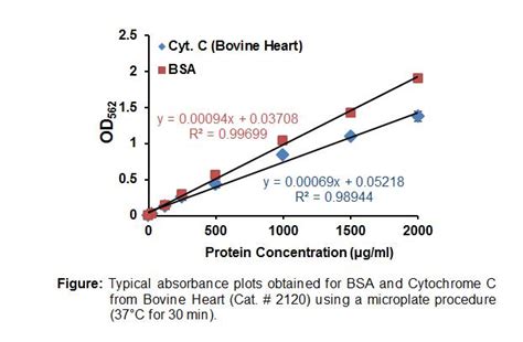 BioVision Introduces Industry’s Most Sensitive BCA Protein Assay Kits ...