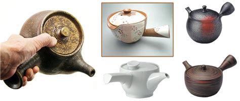 Japanese Kyusu Teapots: A Beginner’s Guide to Japan’s Iconic Teaware ...