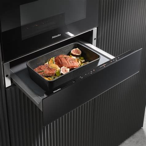 Buy Warming and vacuum sealing drawers online | Miele IE