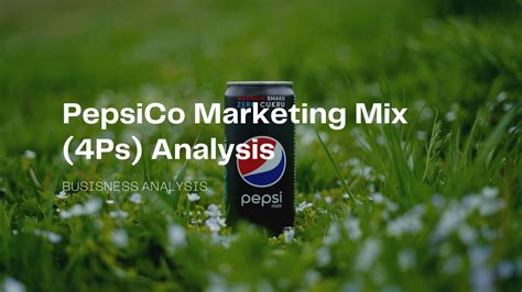 💣 Pepsico analysis. Data & Analytics at PepsiCo. 2022-12-10